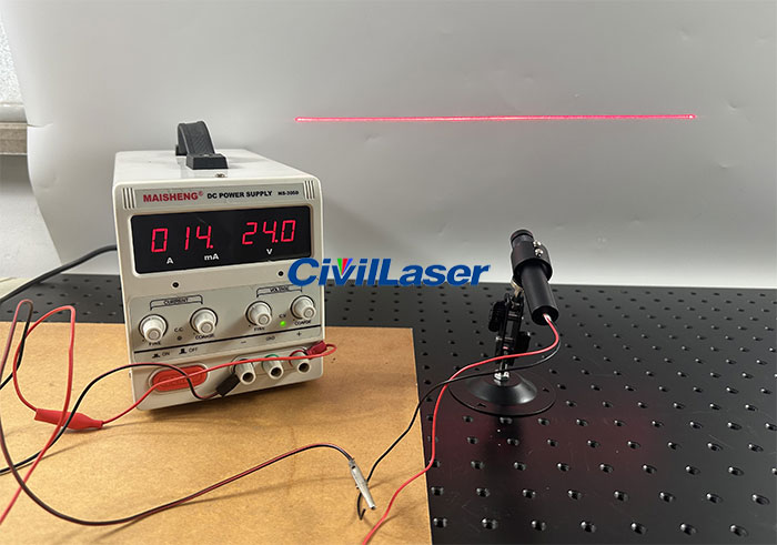 laser module